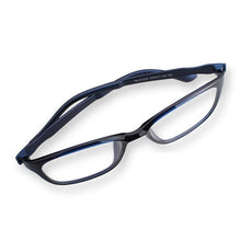 Load image into Gallery viewer, Stylish Reading Glasses For Men Anti Blue Rays blocking Eyeglasses &amp; Antifatigue Computer Eyewear Square Multifocal Progressive Reading Glasses For Men and women
