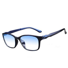 Load image into Gallery viewer, Stylish Reading Glasses For Men Anti Blue Rays blocking Eyeglasses &amp; Antifatigue Computer Eyewear Square Multifocal Progressive Reading Glasses For Men and women

