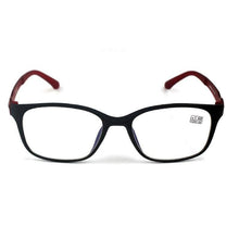 Load image into Gallery viewer, Stylish Reading Glasses For Men Anti Blue Rays blocking Eyeglasses &amp; Antifatigue Computer Eyewear Square Multifocal Progressive Reading Glasses For Men and women
