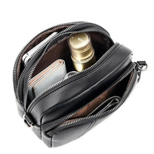 Load image into Gallery viewer, Stylish Soft Leather Women's Cross-body Bags Shoulder Bag Small Casual with Detachable Adjustable Strap Large Capacity
