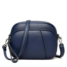 Load image into Gallery viewer, Stylish Soft Leather Women's Cross-body Bags Shoulder Bag Small Casual with Detachable Adjustable Strap Large Capacity
