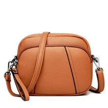 Load image into Gallery viewer, Stylish Soft Leather Women's Cross-body Bags Shoulder Bag Small Casual with Detachable Adjustable Strap Large Capacity
