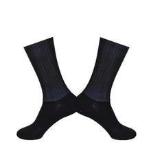 Load image into Gallery viewer, Stylish Summer  Breathable Cycling Socks For Men Anti Slip Seamless Sports Cycling Socks For Men Modern Design Running Sports Socks

