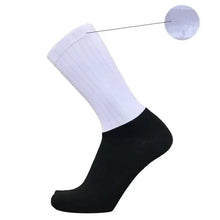 Load image into Gallery viewer, Stylish Summer  Breathable Cycling Socks For Men Anti Slip Seamless Sports Cycling Socks For Men Modern Design Running Sports Socks
