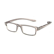 Load image into Gallery viewer, Stylish  Ultralight Hanging Stretch Reading Glasses For Men And Women Anti-fatigue HD Eyeglasses Diopter Sunglasses For Men New Unique Lightweight Design
