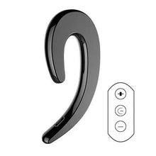 Load image into Gallery viewer, Stylish Unique Design Bone Conduction Earphone Wireless Bluetooth 4.2 Sports Stereo Headset For Laptop Ear Hook Ear Buds Lightweight Waterproof Earpiece For Business

