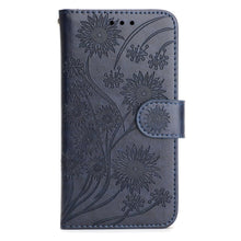 Load image into Gallery viewer, Stylish Wallet  Flip Cover Embossing Credit Cards Slot Pockets PU Leather Wallet Cover For Xiaomi Redmi Note 9 7 8 Pro 9A 7A 9C 8T 6 Leather Flip Book Case For Red MI 11 Note 10 9T 5 9S Po co X3 NFC M3 M4 4X Cover
