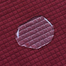 Load image into Gallery viewer, Stylish Waterproof Stretch Chair Seat Cover Elastic Seat Covers For Dining Room Chairs Home Simple Seat Covers For Chairs Soft Removable Dining Chair Slipcovers Stretch Solid Chair Covers Protectors for Dining Room Kitchen Chairs

