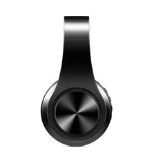 Load image into Gallery viewer, Stylish Wireless Bluetooth Headphone Stereo Headset Music Headset Foldable Wireless and Wired Stereo Headset Micro SD/TF FM For Cell Phone PC
