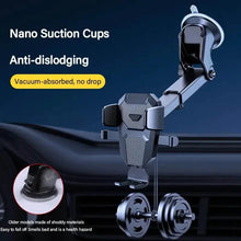Load image into Gallery viewer, Sucker Car Phone Holder Mount Stand For GPS Mobile Support
