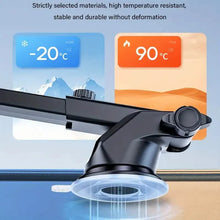 Load image into Gallery viewer, Sucker Car Phone Holder Mount Stand For GPS Mobile Support
