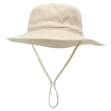 Load image into Gallery viewer, Summer Baby Anti UV Bucket Cap
