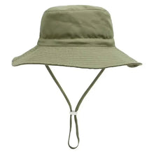 Load image into Gallery viewer, Summer Baby Anti UV Bucket Cap

