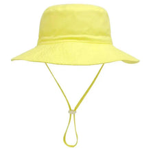 Load image into Gallery viewer, Summer Baby Anti UV Bucket Cap
