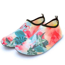 Load image into Gallery viewer, Summer Beach Sneakers Socks Water Shoes Barefoot Yoga Shoes Quick-Drying Surfing Swimming Shoes Mens Womens Barefoot Water Aqua Socks Beach Water Shoes
