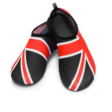 Load image into Gallery viewer, Summer Beach Sneakers Socks Water Shoes Barefoot Yoga Shoes Quick-Drying Surfing Swimming Shoes Mens Womens Barefoot Water Aqua Socks Beach Water Shoes
