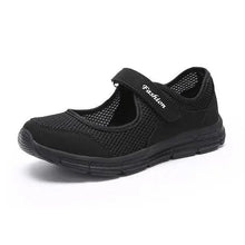 Load image into Gallery viewer, Summer Breathable Women Sneakers Sport Mesh Elegant Comfortable Fashion Sneakers
