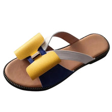 Load image into Gallery viewer, Summer Butterfly Womens Slippers Sandals Cute Casual Flat Comfort Luxury Styles Slippers

