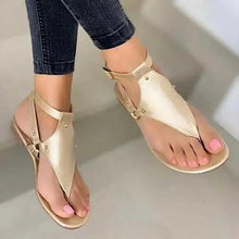 Load image into Gallery viewer, Summer Cristal Shine Women's Sandal Fashion Comfortable Luxury Non Slip Sandals
