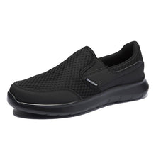 Load image into Gallery viewer, Summer Lightweight Men's Fashion Quality Breathable Outdoor Footwear Casual Ultra Lightweight Breathable Espadrilles  Walking Shoes Non Slip Athletic Fashion Shoes
