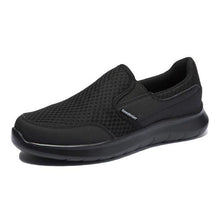 Load image into Gallery viewer, Summer Lightweight Men's Fashion Quality Breathable Outdoor Footwear Casual Ultra Lightweight Breathable Espadrilles  Walking Shoes Non Slip Athletic Fashion Shoes
