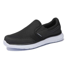 Load image into Gallery viewer, Summer Lightweight Men's Fashion Quality Breathable Outdoor Footwear Casual Ultra Lightweight Breathable Espadrilles  Walking Shoes Non Slip Athletic Fashion Shoes
