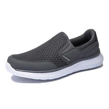 Load image into Gallery viewer, Summer Lightweight Men's Fashion Quality Breathable Outdoor Footwear Casual Ultra Lightweight Breathable Espadrilles  Walking Shoes Non Slip Athletic Fashion Shoes
