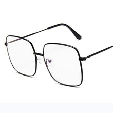 Load image into Gallery viewer, Summer Luxury Square Sunglasses For  Women Elegant Design Eyewear Women Men Fashion Design Lightweight Glasses Women UV Protection Sunglasses
