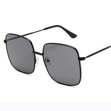 Load image into Gallery viewer, Summer Luxury Square Sunglasses For  Women Elegant Design Eyewear Women Men Fashion Design Lightweight Glasses Women UV Protection Sunglasses
