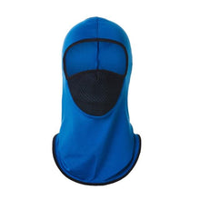 Load image into Gallery viewer, Summer Men Women Camouflage Balaclava Face Scarf Mask Sunscreen Dustproof Army Cycling Hunting Fishing Tactical Airsoft Hat Cold Weather Balaclava Ski Mask for Men Windproof Thermal Winter Scarf Mask Women Neck Warmer Hood for Cycling
