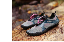 Load image into Gallery viewer, Summer Outdoor Mens Sports Water Shoes Non-Slip Beach Shoes Barefoot Upstream Shoes Quick-Dry Aqua Sock Barefoot For Beach Swim River Pool Lake Hiking Kayaking Surfing
