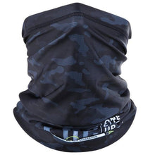 Load image into Gallery viewer, Summer Printed Bandana Hiking Neck Gaiter Hunting Half Face Cover Cycling Running Tube Scarf Fishing Sports Cool Mask Men Women Outdoor Sports Face Mask Dustproof Winter Hiking Scarves Half Mask Balaclava Ski Mask with Ear Loop
