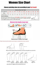 Load image into Gallery viewer, Summer Sandals Fashion Platform Slippers Outdoor Casual Flip Flops Comfy Slippers Women Flats Mesh Shoes Casual Air Cushion Platform Mesh Mules Sneaker Sandals For Female Lightweight Beach Shoes Outdoor Slippers
