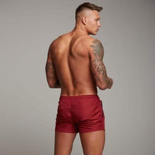 Load image into Gallery viewer, Summer Shorts Pants Men Quick Dry Swimming Shorts Swim Trunks
