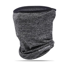 Load image into Gallery viewer, Summer Sports Scarf Ice Silk Bike Headwear Anti-UV Breathable Running Bandana Protection Cycling Equipment Washable Cloth Bandanas Women Men Neck Gaiter Cover Turban Multipurpose Balaclava Elastic UV Face Shields for Women
