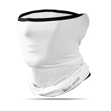 Load image into Gallery viewer, Summer Sports Scarf Ice Silk Bike Headwear Anti-UV Breathable Running Bandana Protection Cycling Equipment Washable Cloth Bandanas Women Men Neck Gaiter Cover Turban Multipurpose Balaclava Elastic UV Face Shields for Women
