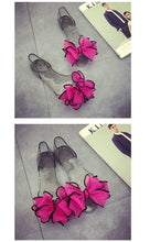 Load image into Gallery viewer, Summer Style Women Sandals Fashion Shoes Woman Casual Lightweight Toe Sandal Crystal Flat Shoes Round Toe Dress Open Toe Sandals Flip Flops Slip On Fashion Dress Shoes
