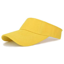 Load image into Gallery viewer, Summer Sun Protection Adjustable Sun Hat
