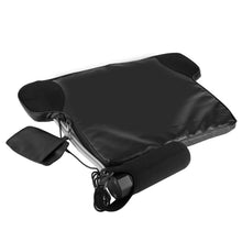 Load image into Gallery viewer, Summer Water Cooling System Seat Cushion with Fans 3 Speeds
