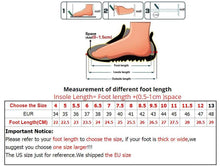 Load image into Gallery viewer, Summer Women Breathable Sandals Beach Shoes Women Slippers Slides Fashion Sandal Clogs Lightweight Walking Shoes With Chain Comfortable Shoes Around The House
