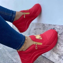 Load image into Gallery viewer, Summer Women Casual Sneakers Elegant Comfort Design Mesh Non Slip Womens Sneakers
