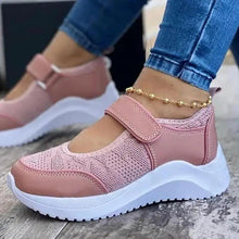Load image into Gallery viewer, Summer Women Casual Sneakers Elegant Comfort Design Mesh Non Slip Womens Sneakers
