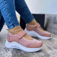 Load image into Gallery viewer, Summer Women Casual Sneakers Elegant Comfort Design Mesh Non Slip Womens Sneakers
