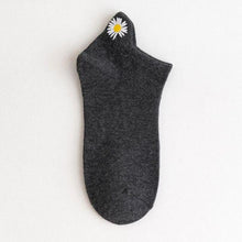 Load image into Gallery viewer, Summer Women's Socks Cute Flower Socks Simple Solid Color Socks Women's Long Socks Funny Breathable Socks For Men And Women
