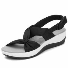 Load image into Gallery viewer, Summer Women Sandals Casual Shoes For Women Low Heels Sandals Casual Summer Women Beach Sport Sandals Comfort Classic Athletic Sandals With Arch Support Outdoor Beach Water Shoes
