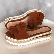 Load image into Gallery viewer, Summer Womens Sandals Slippers Cute Casual Comfort Non Slip Stylish Women Sandals
