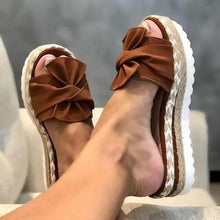Load image into Gallery viewer, Summer Womens Sandals Slippers Cute Casual Comfort Non Slip Stylish Women Sandals
