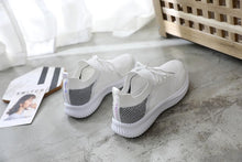 Load image into Gallery viewer, Summer Womens Shoes Mesh Light Breathable Sneakers Flats Casual Trainers Walking Shoes Sport Women Mesh Running Casual Slip On Flats Sneakers
