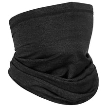 Load image into Gallery viewer, Sun Protection Cool Lightweight Neck Gaiter Mask Face Scarf
