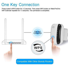 Load image into Gallery viewer, Super Boost WiFi Repeater
